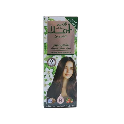 دابر-املا زيت شعر ياسمين للشعر الملون 300 مل