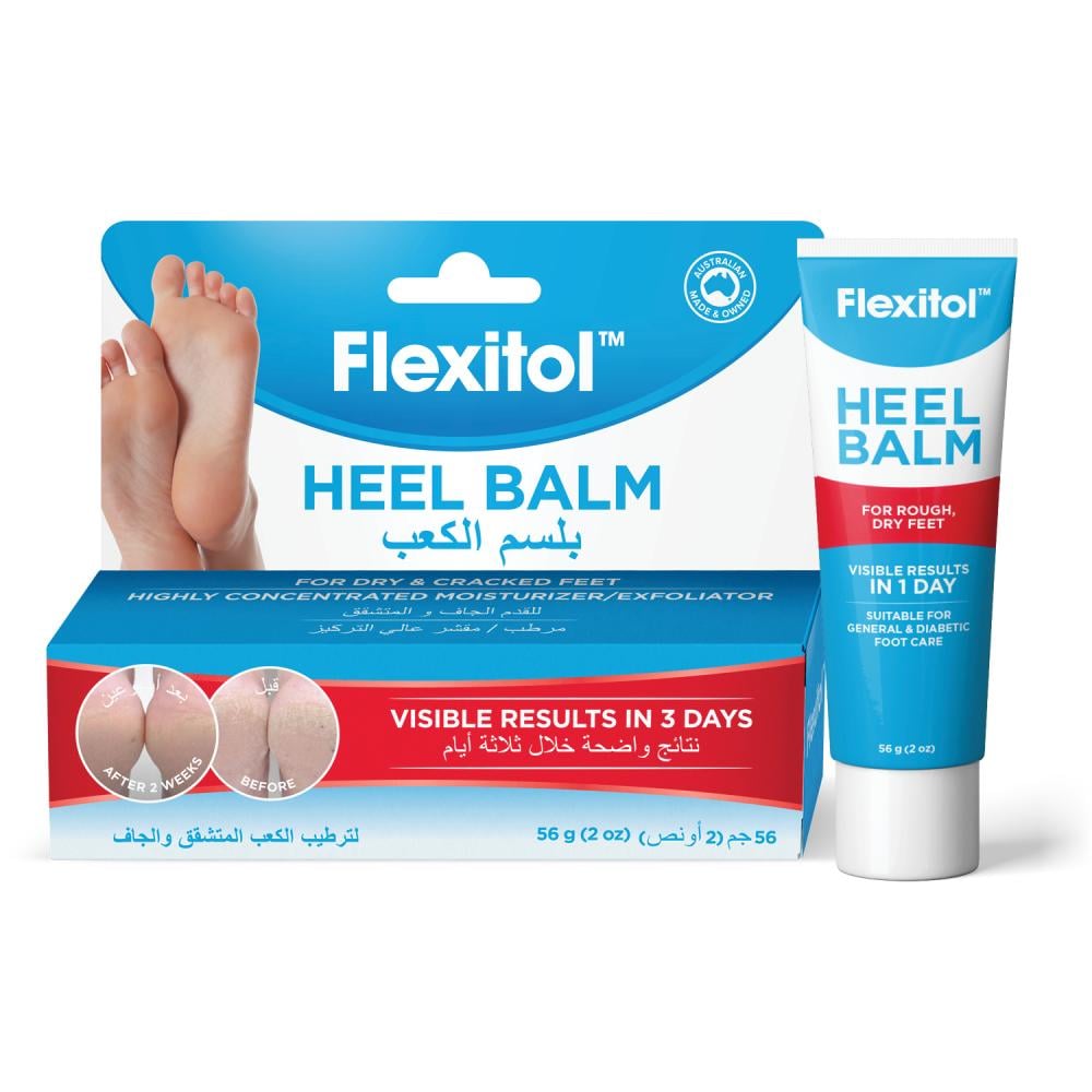 Heel Balm Cream Buy Eulactol Gold Heel Balm 60mL Coles