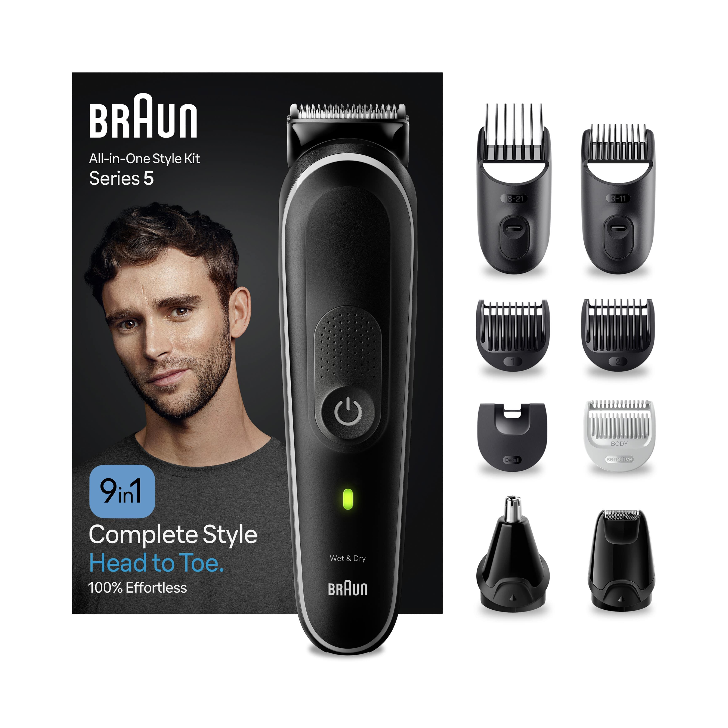 Braun Series 7 All In One Style Kit No. Mgk5410