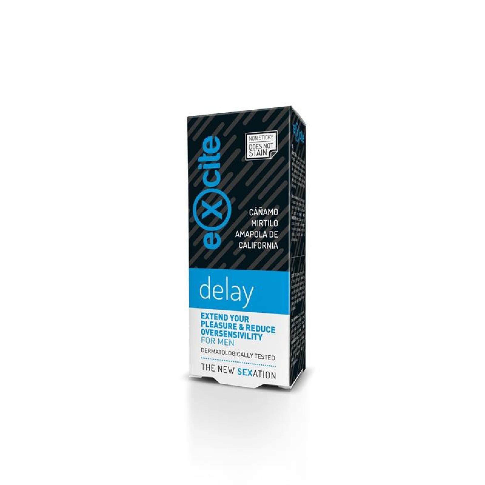 Excite Delay Extend Pleasure For Men 15 Ml
