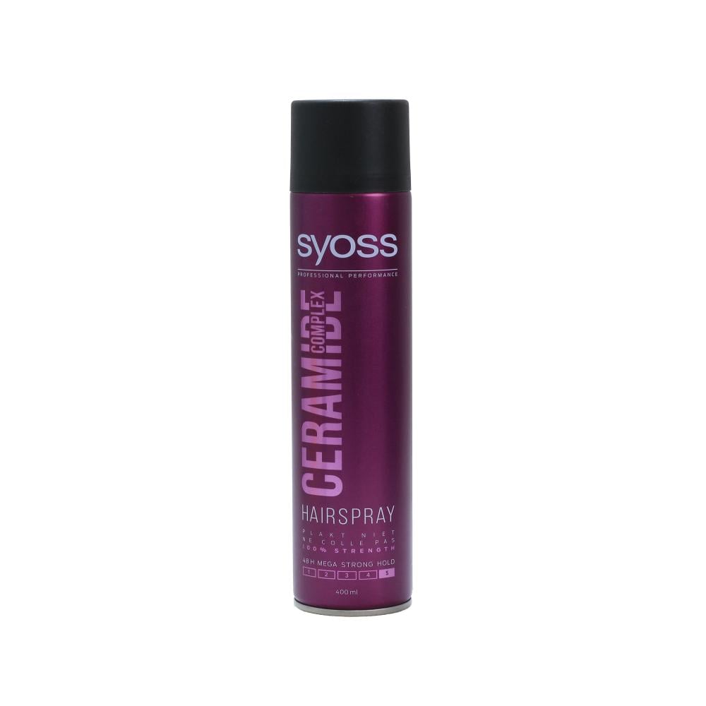 Syoss Ceramide Hair Spray 400 Ml