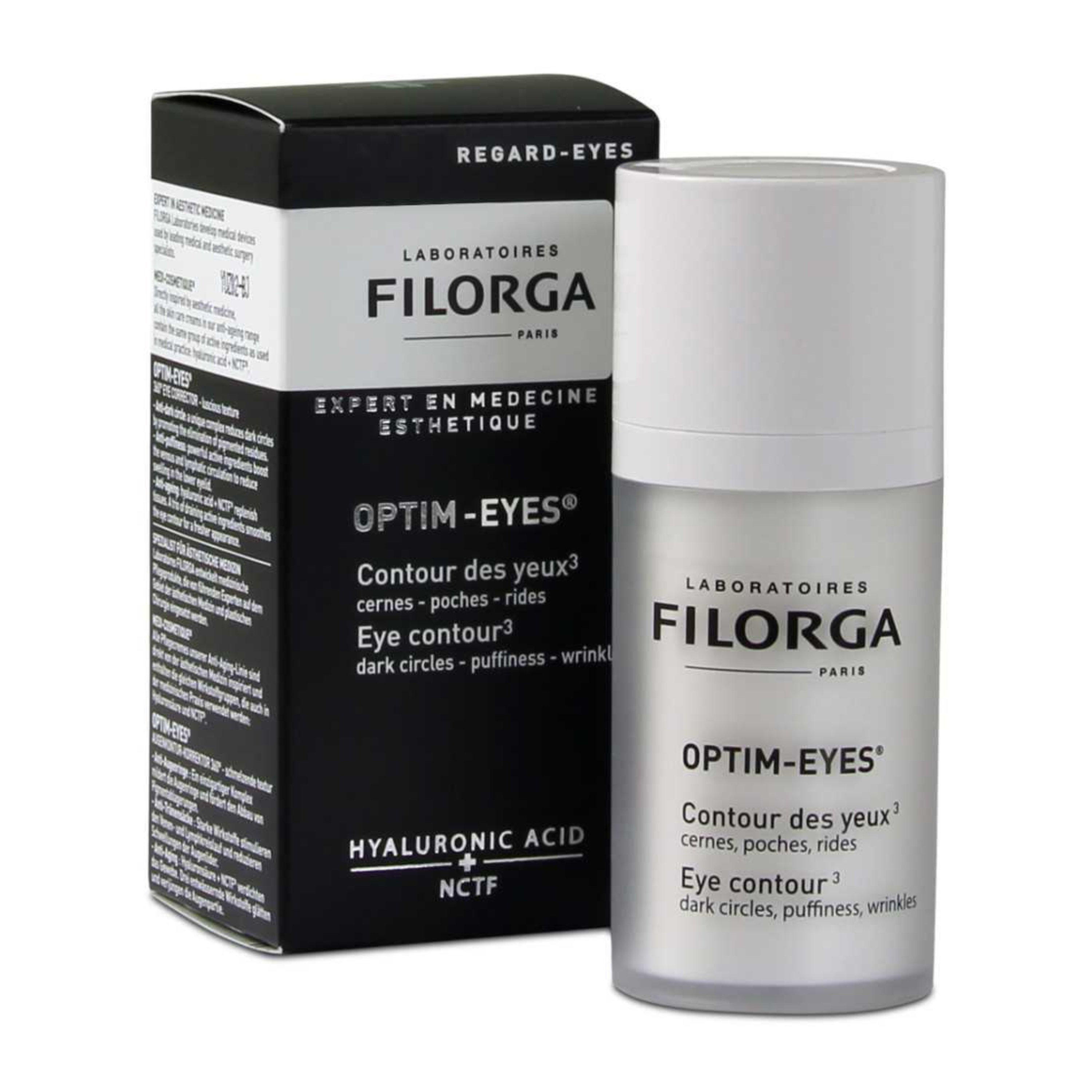 Filorga Cream Optim Eyes 15 ml