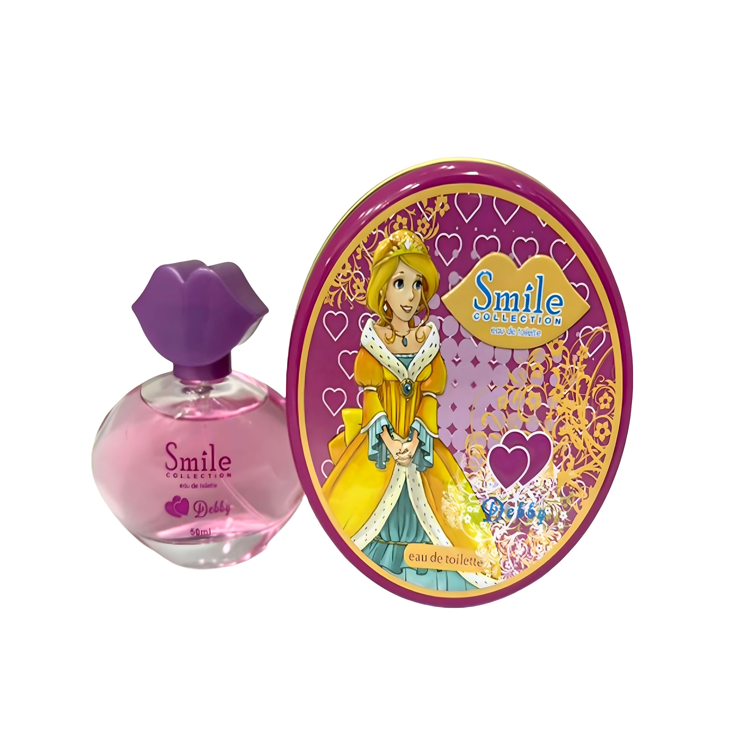 عطر سمايل ديبي للأطفال 50 مل