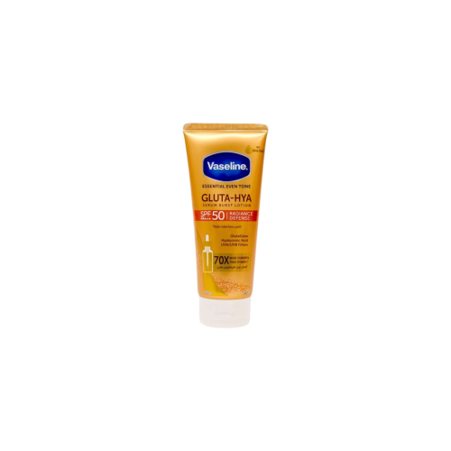 Vaseline Lotion Glutahya Spf50 Rd 180Ml