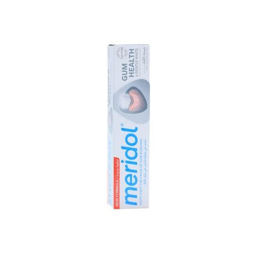 Meridol Fluoride Tooth Paste Basic 75 Ml