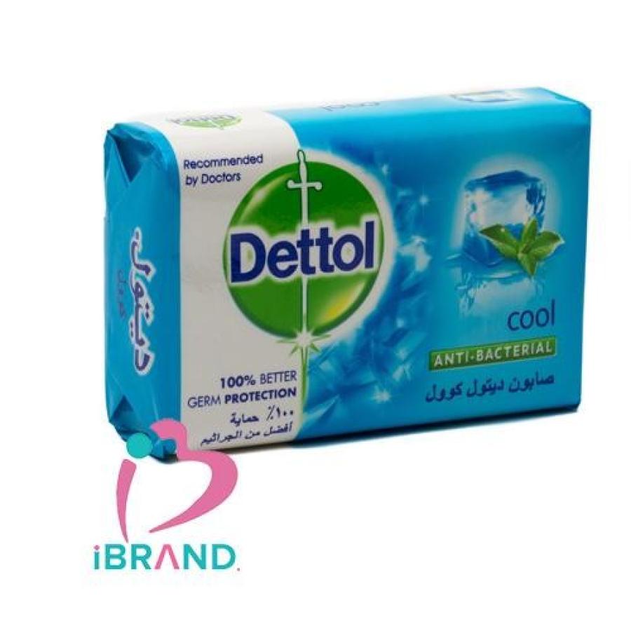 ديتول صابونه كول 70/75 جم