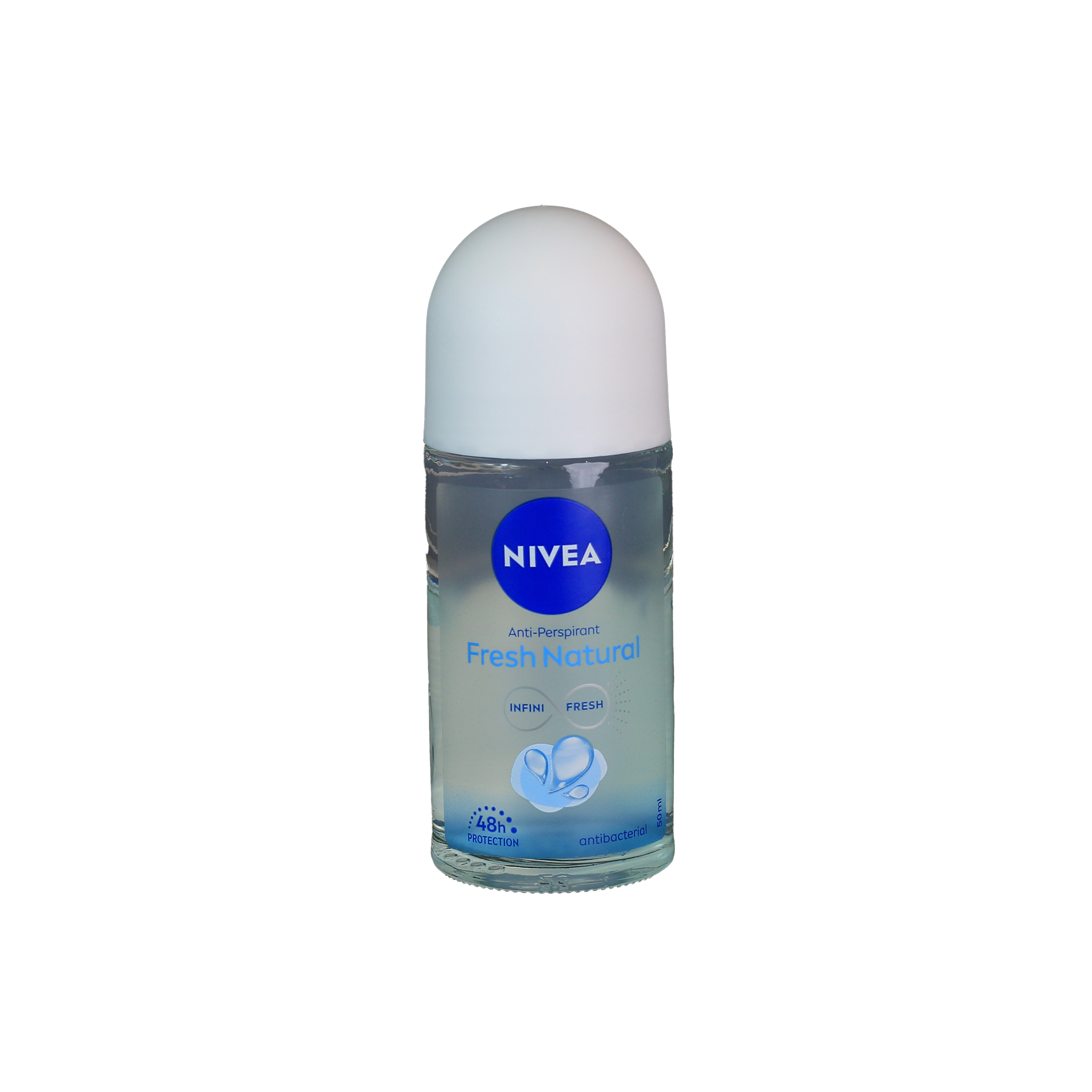 Nivea Deodorant Roll On 50 Ml Fresh Natural