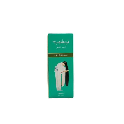ترشوب زيت شعر 100 مل لشعر أكثر كثافة