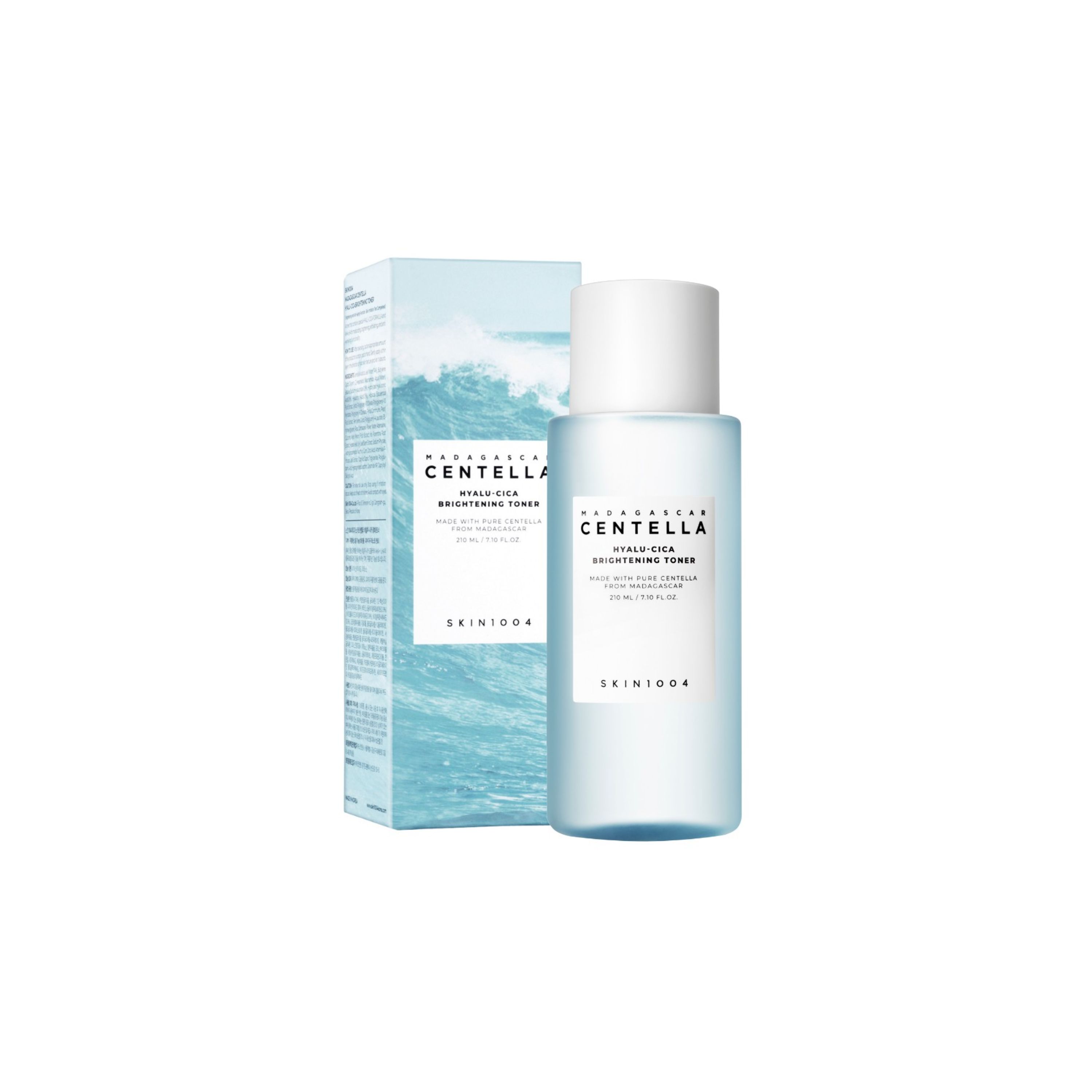 Skin1004 Centella Hyalu-Cica Brightening Toner 210Ml (Imported)