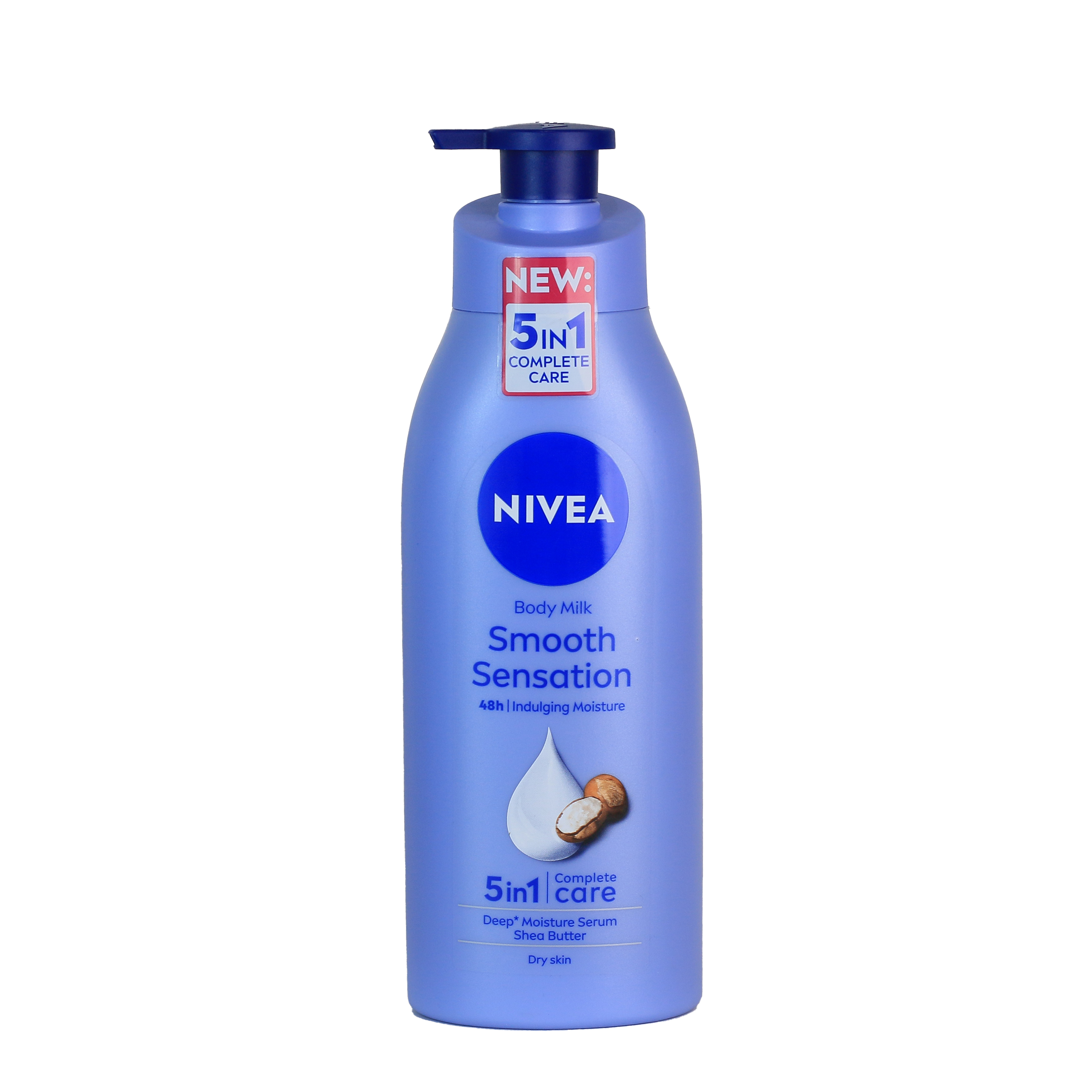 Nivea Body Lotion 400 Ml Smooth Sensation