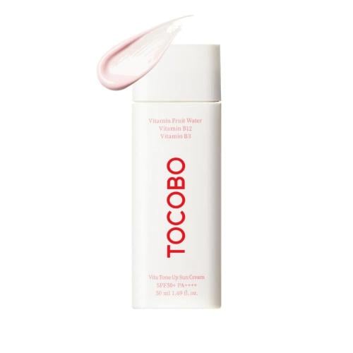 Tocobo Vita Tone Up Sun Cream
Spf50+ - Pa 50 Ml (IMPORTED)