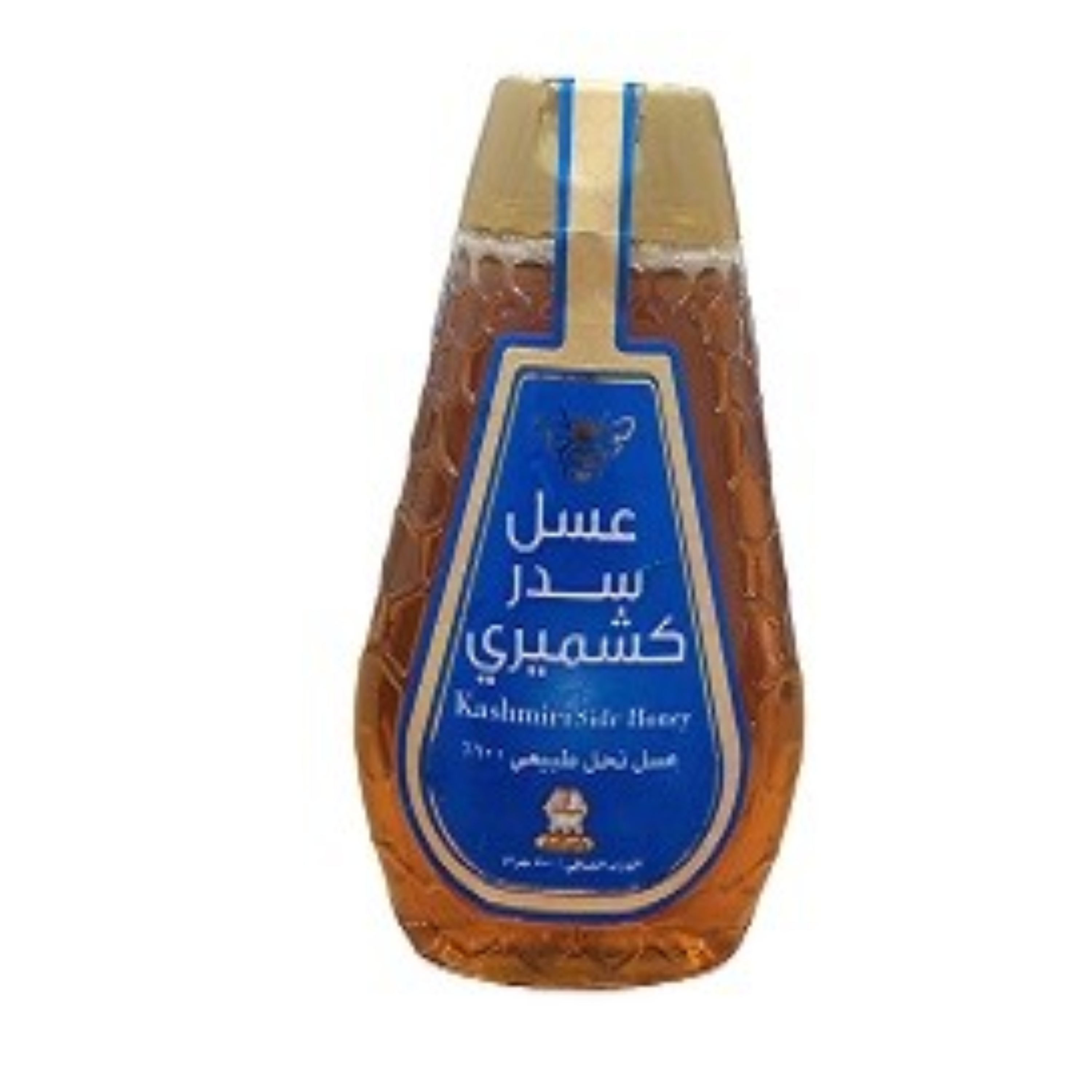 وادي النحل عسل سدر كشميري 500 جرام