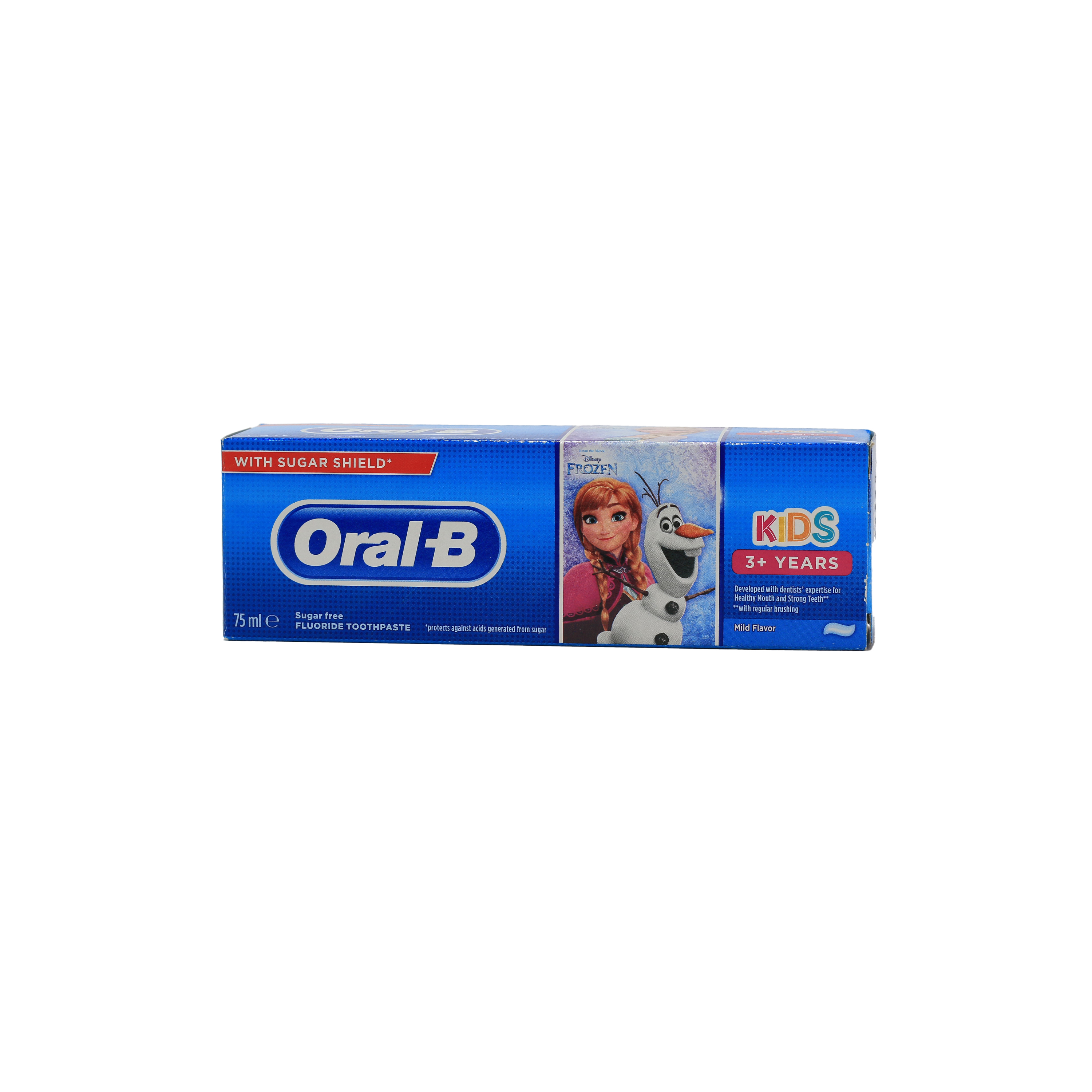 Oral-B Toothpaste +3 Years Kids 75ml