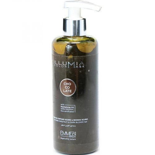 إلوميا شوكلاته ماسك شعر 300 مل