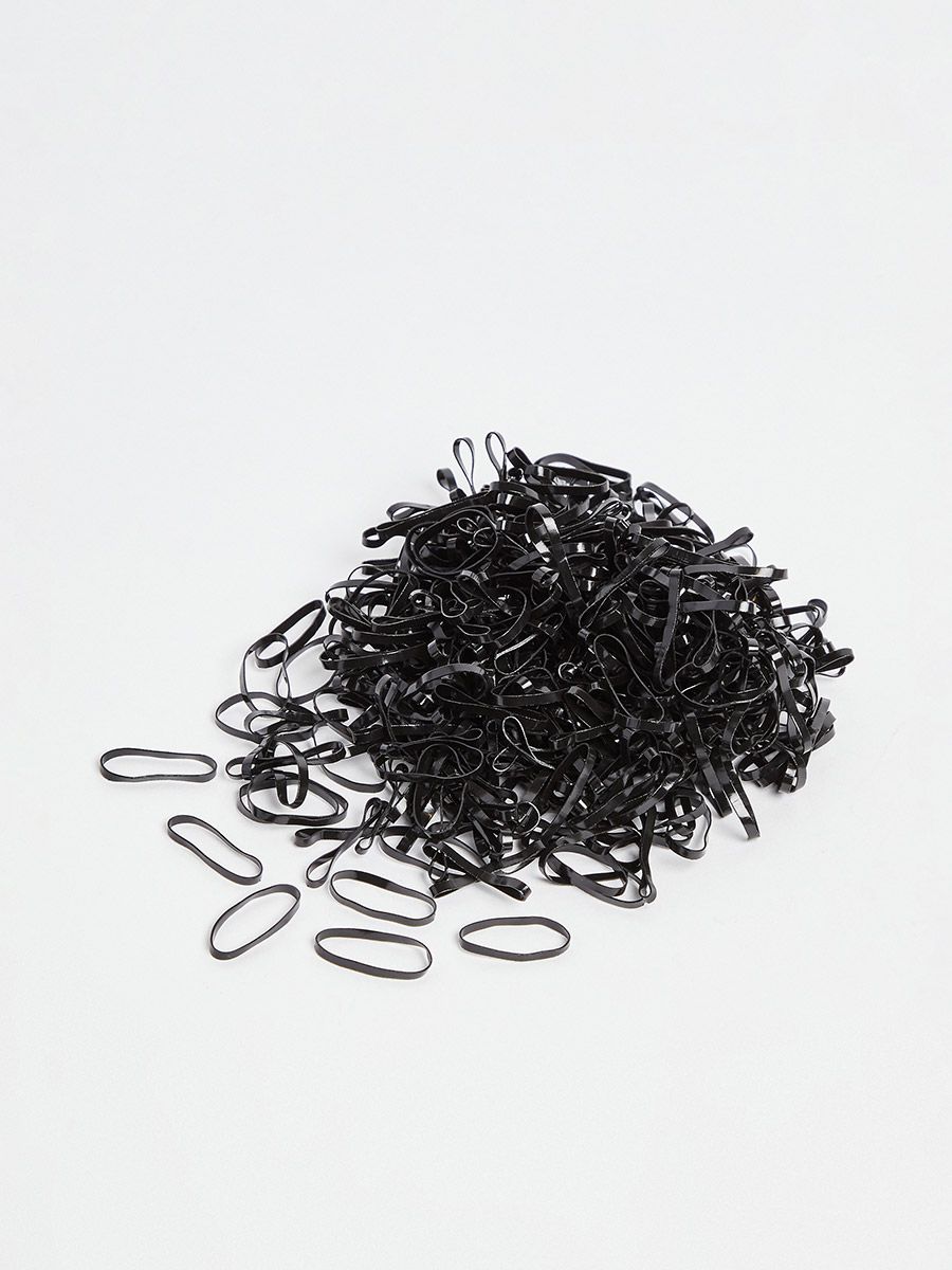 Lozan Elastic Hair Ties Assorted