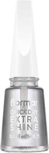 فلورمار مناكير عنايه Quick Dry Extra Shine