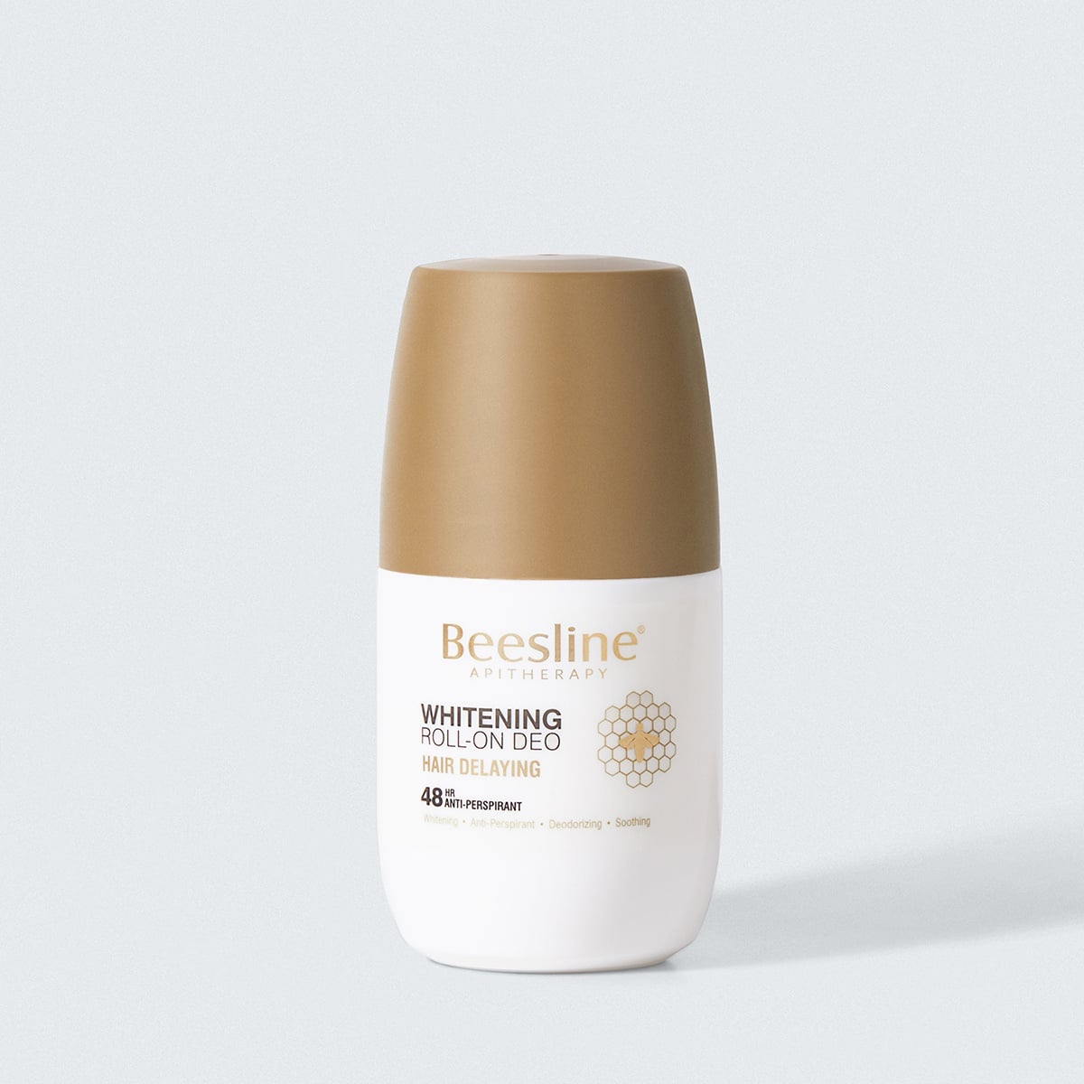 Beesline Deodorant Roll On Hair Delaying 50 Ml