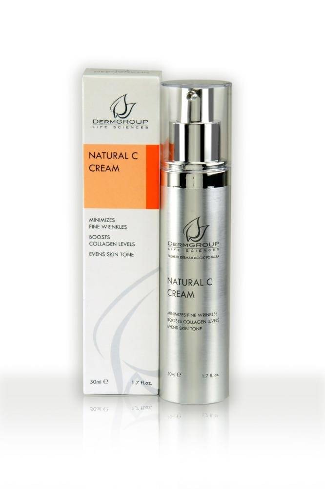 Pdf Vitamin C Cream
