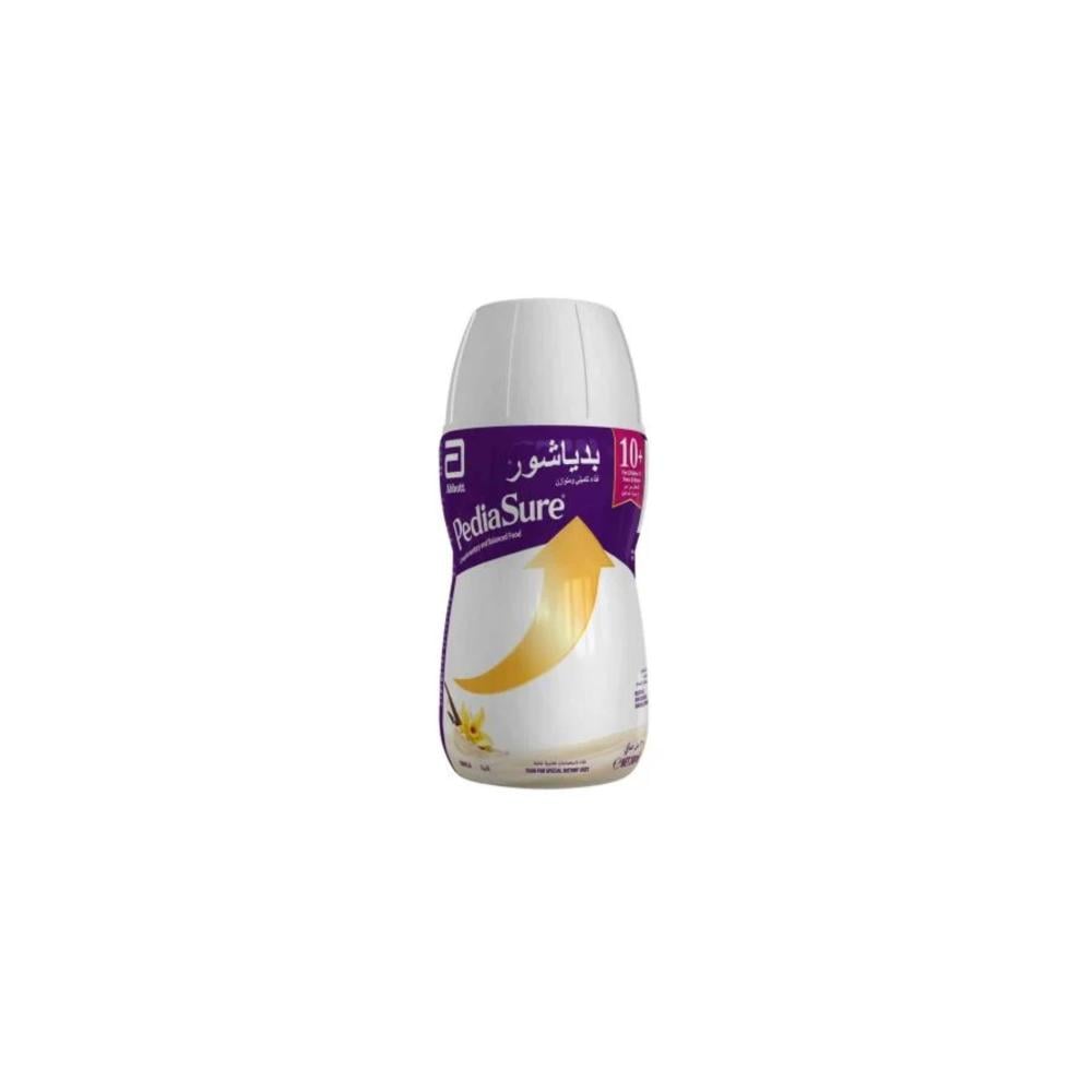 Pediasure Complete Liquid Vanilla ( +10 ) Milk Formula 200 Ml