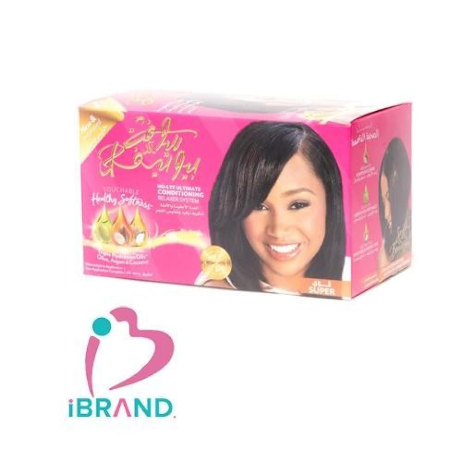 Soft&beautiful Hair Relaxer    SUPER