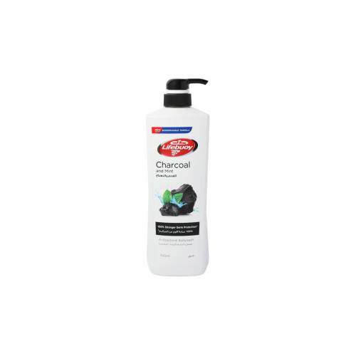 Lifebuoy Shower Gel Charcoal 700 Ml