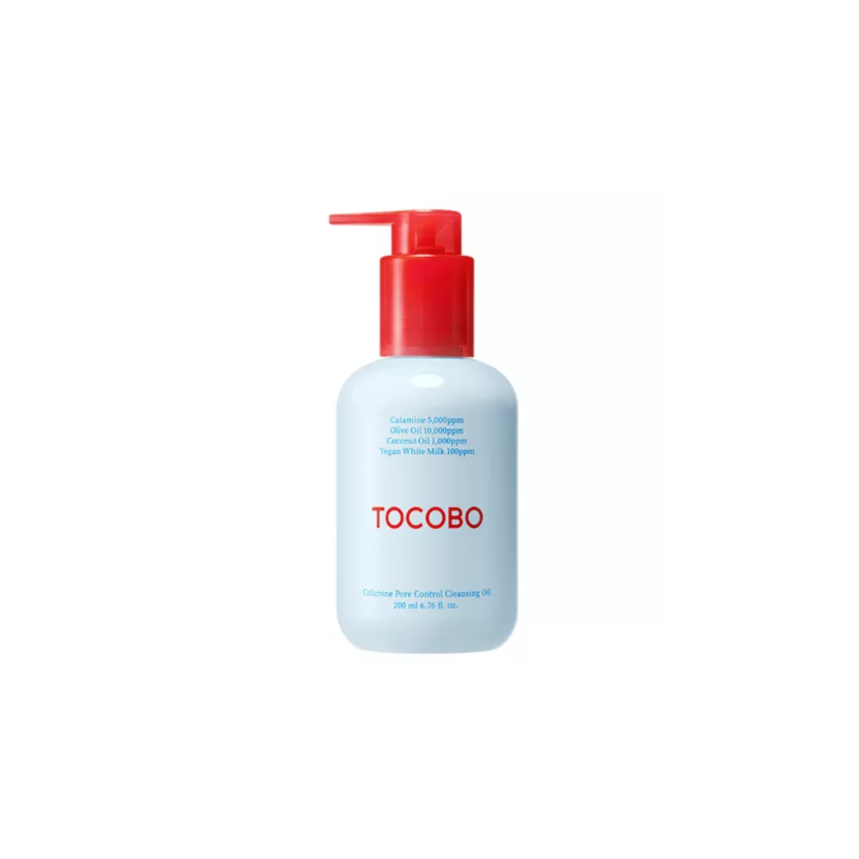 Tocobo Calamine Pore Control Cleansing Oil 200Ml (IMPORTED)