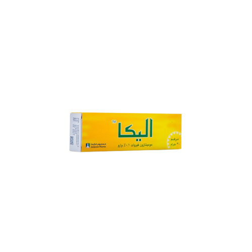 اليكا مرهم 30 جم