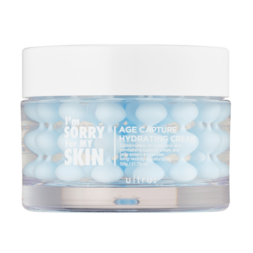 I'M Sorry For My Skin Moisturizing Cream With Hyaluronic Acid 50Gm (IMPORTED)