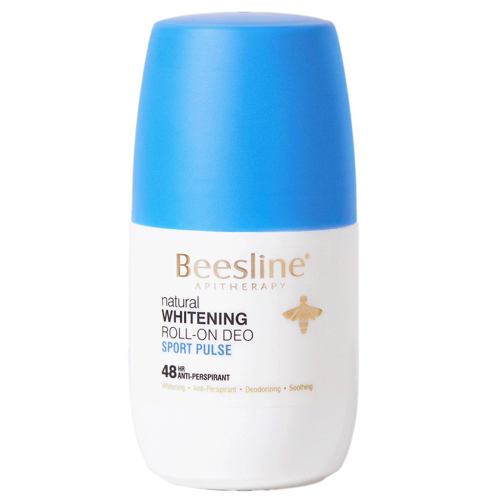 Beesline Rollon Deo Whitening Sport Pulse 60 ml