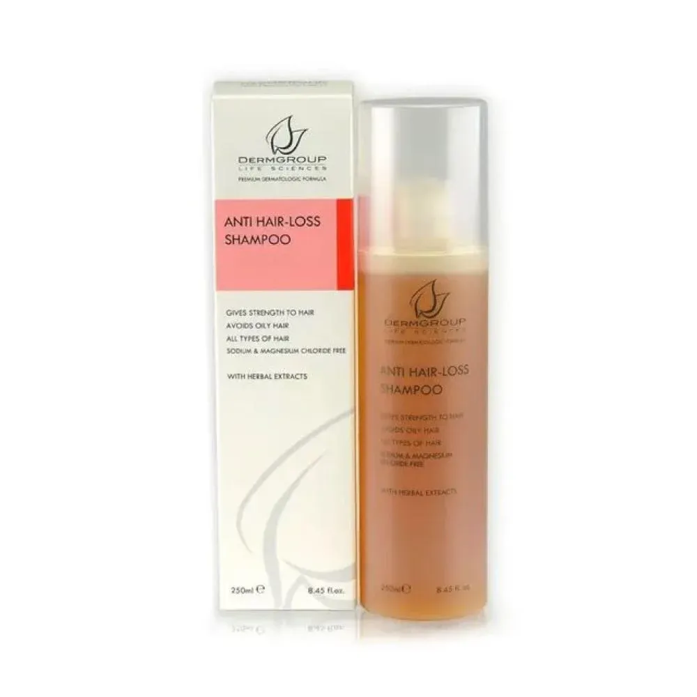 Pdf Antihair Los Shampoo