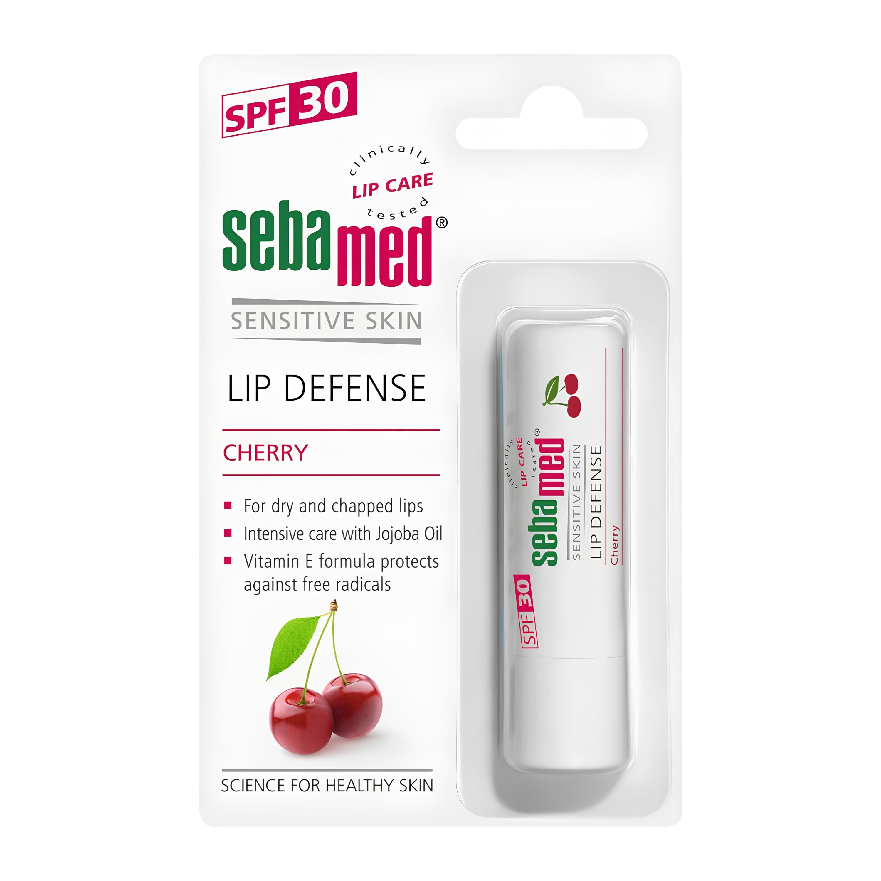 سيباميد مرطب شفاه بالكرز SPF 30 حجم 4.8 جم