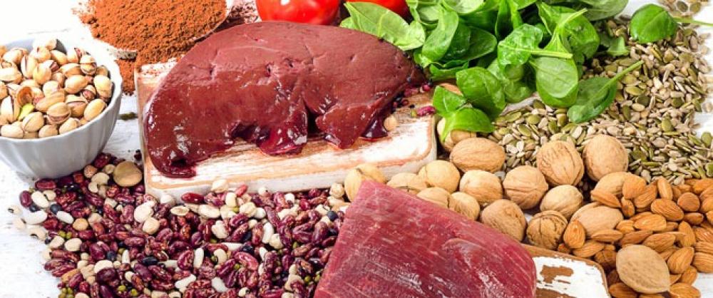 نقص الحديد الأسباب الأعراض العلاج والوقاية نقص الحديد الأسباب الأعراض العلاج والوقاية