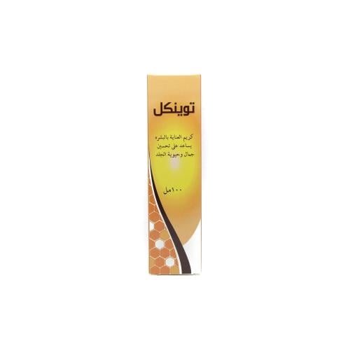 تونكل كريم العناية بالجلد 50 جم