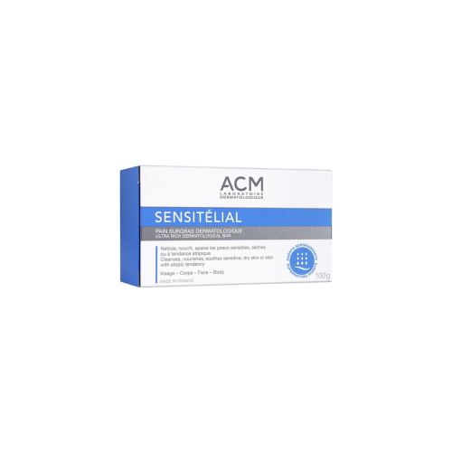 Acm Sensitelial Ultra Rich Bar 100 Gm ( Imported)