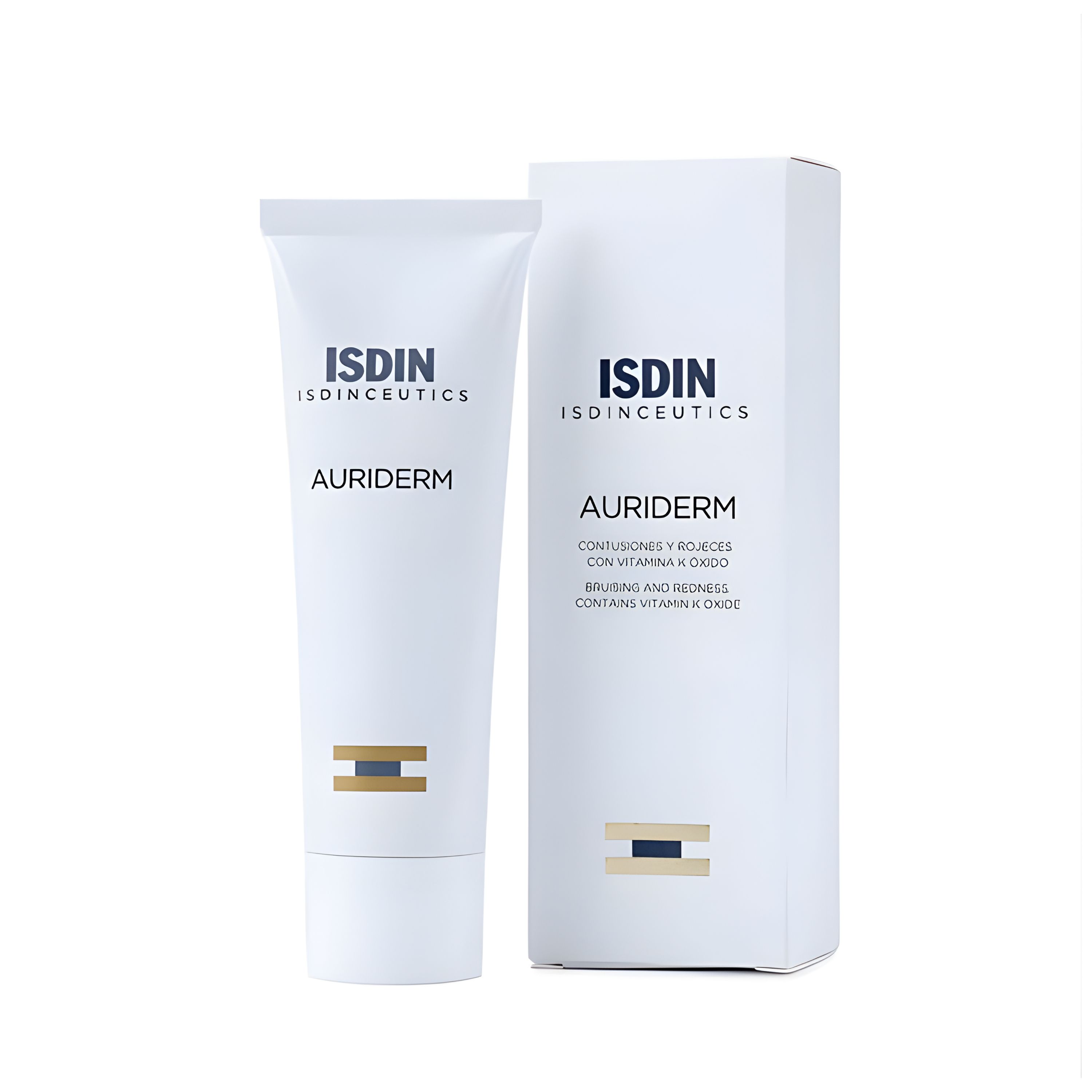 Isdin Ceutics Auriderm Cream 50Ml