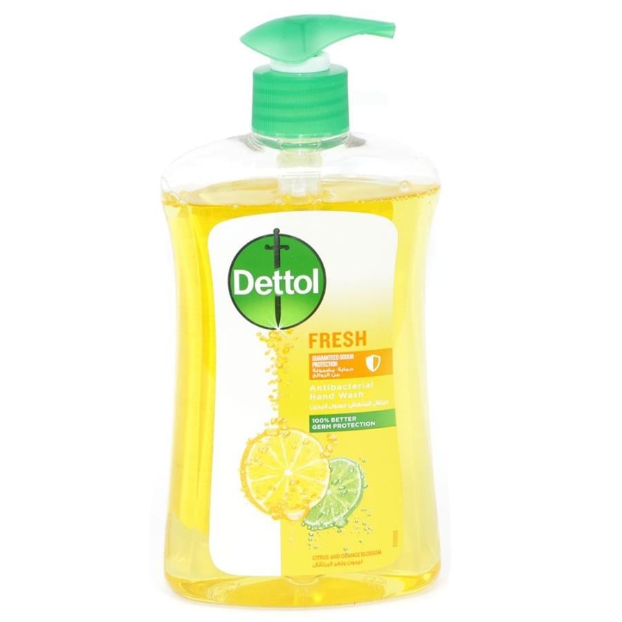 Dettol Hand Wash Fresh 400/500 ml