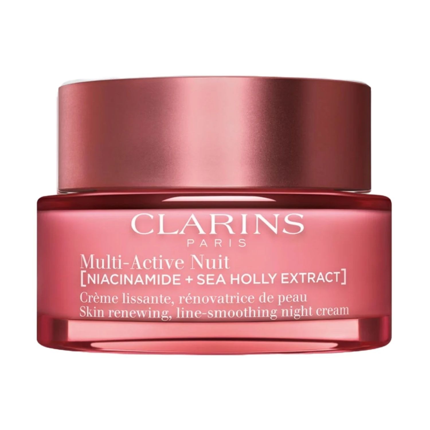 Clarins Multi Active Night Cream For All Skin Types 50 Ml