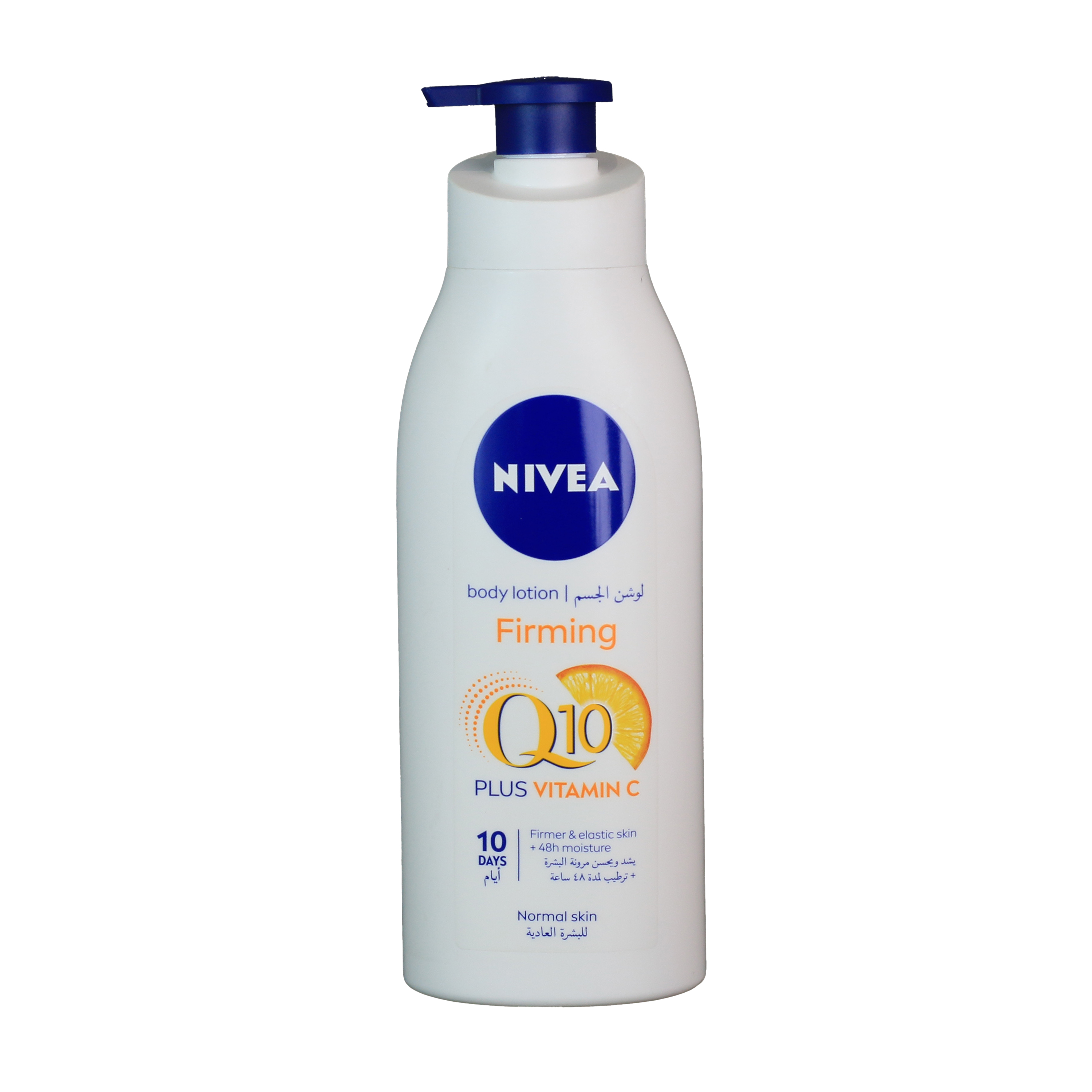 Nivea Body Lotion Body Firming Moisturizing 400 ml