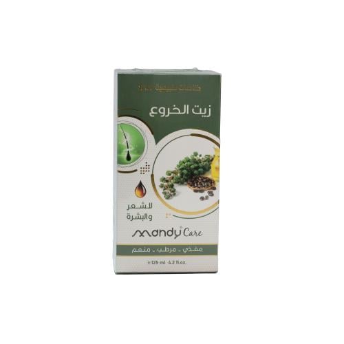 ماندي كير زيت الخروع 125 مل