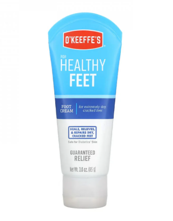 O Keefe S Healthy Feet Foot Cream 85 G (IMPORTED)