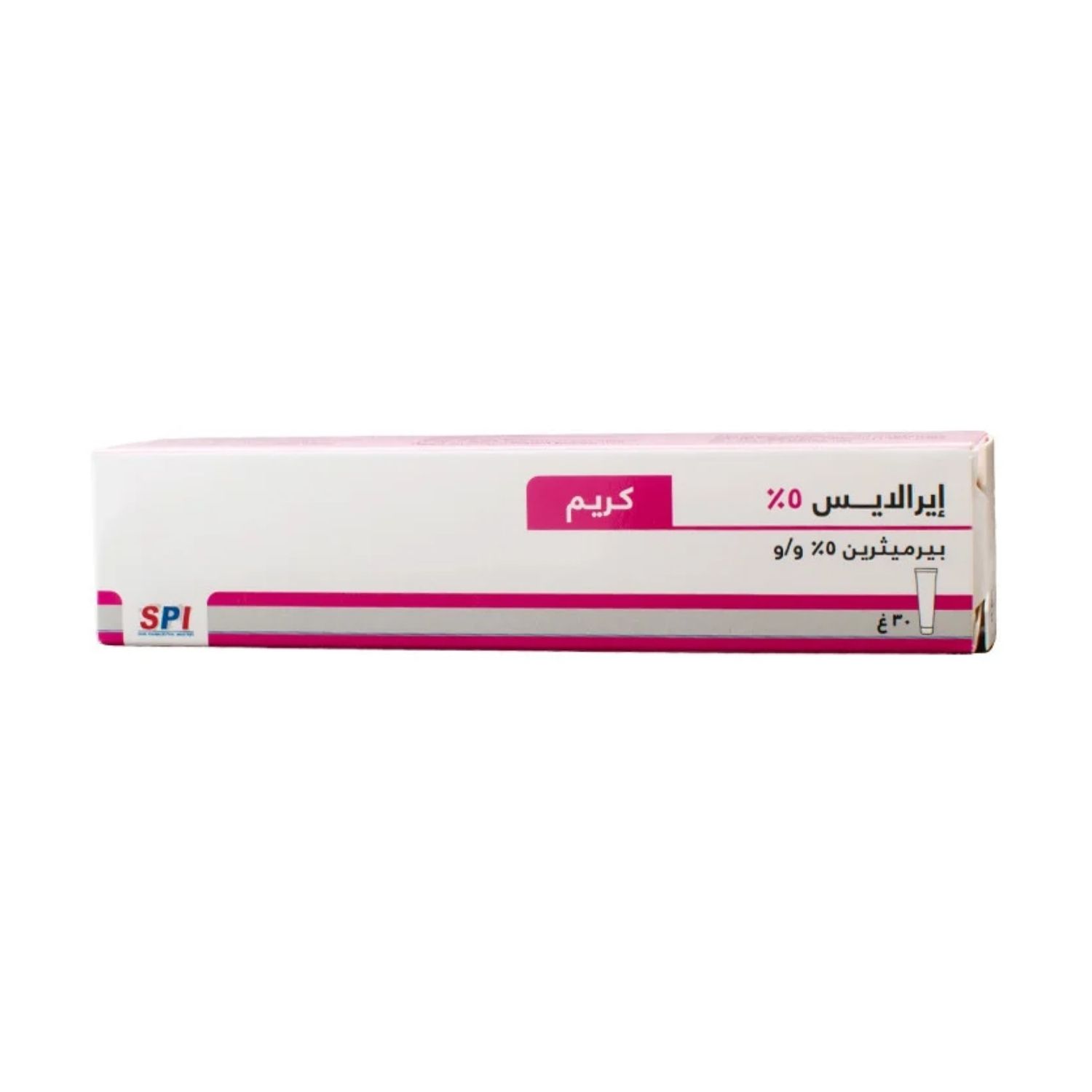 ايرلايس 5% 30جم كريم