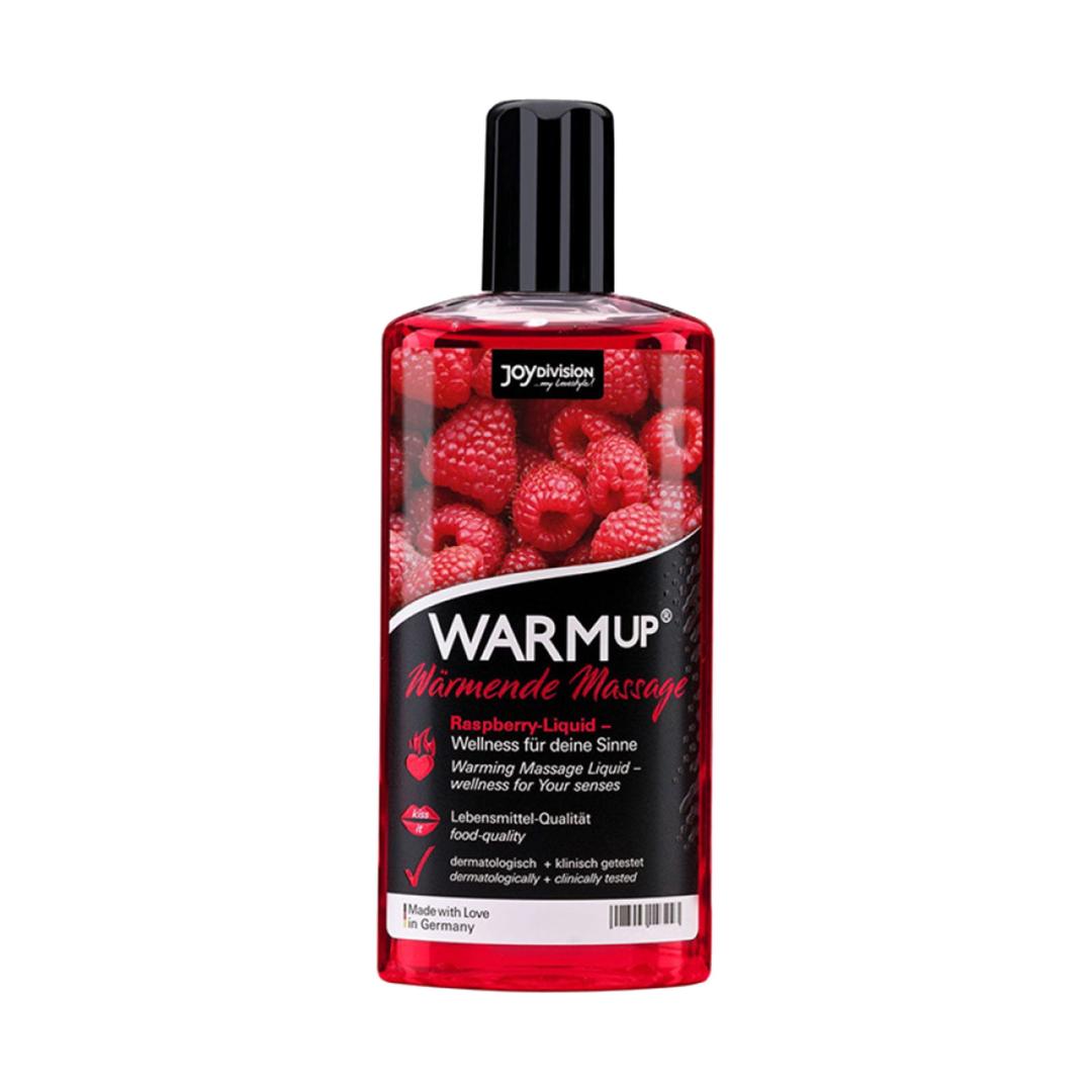 Warmup Raspberry, 150 Ml