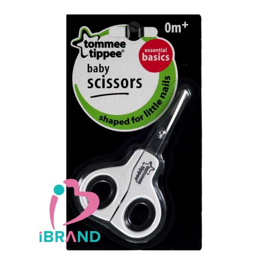 Tommee T Nursery Baby Nail Scissors 43304410 12