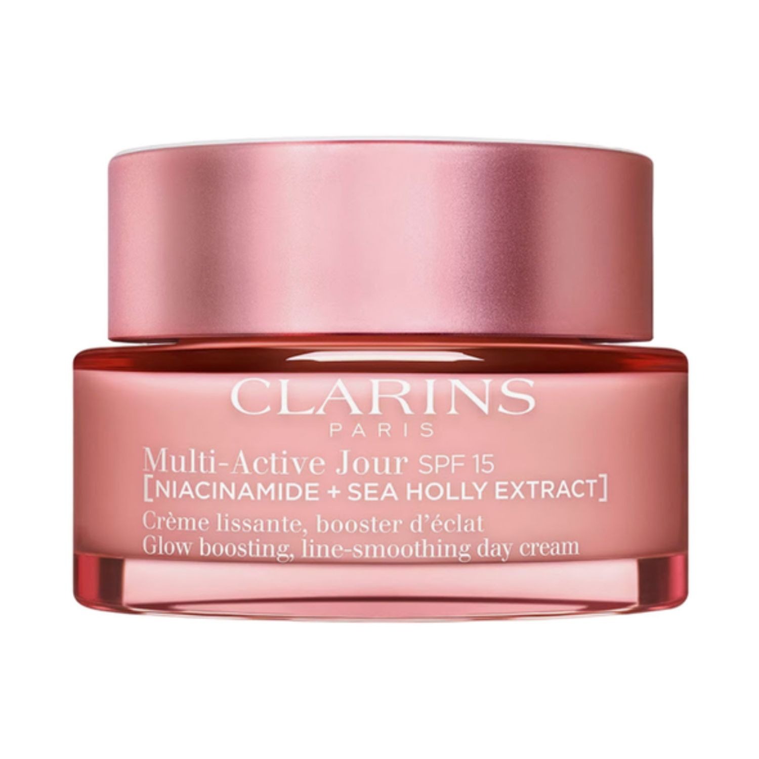 Clarins Multiactive Day Cream Sun Protection 15 50 Ml