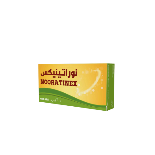 نوراتينيكس 60كبسولة
