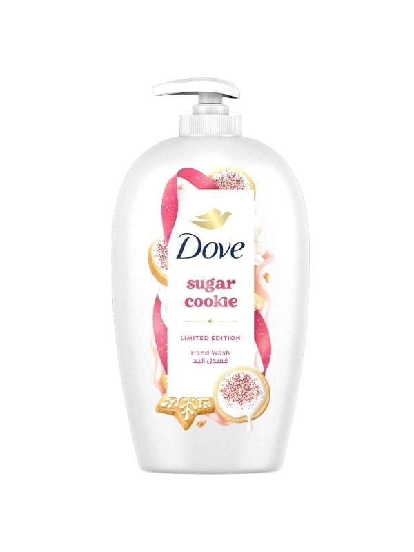 Dove Sugar Cookie Arabia Hand Wash 450Ml