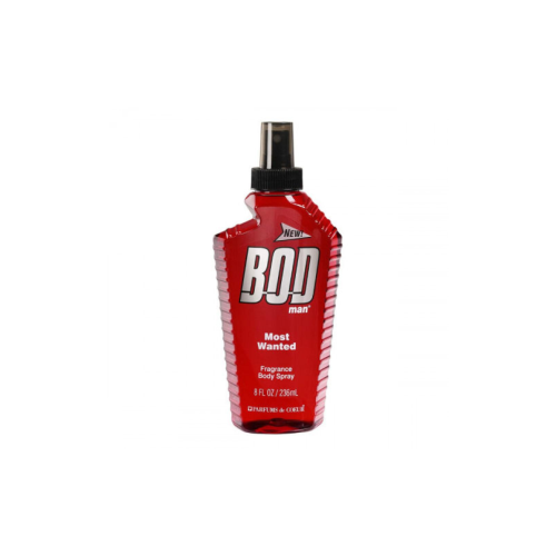 بود بخاخ معطر جسم للرجال احمر 236 مل