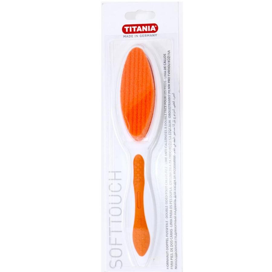 Titania File Double Sided For Foot Callus 3042b