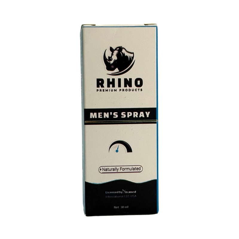 Rhino Men’S Spray