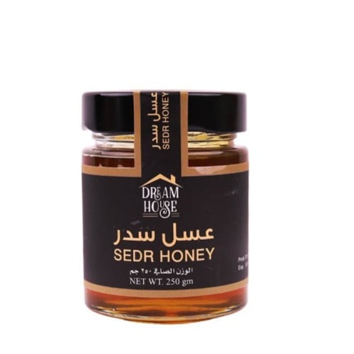 المنصب عسل سدر 250 جرام